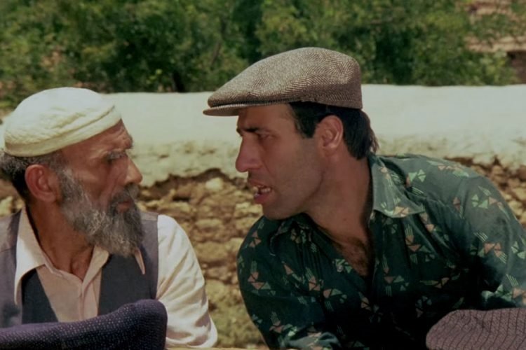 Kemal Sunal�ın efsane filmi Kibar Feyzo�daki askerin son hali herkesi