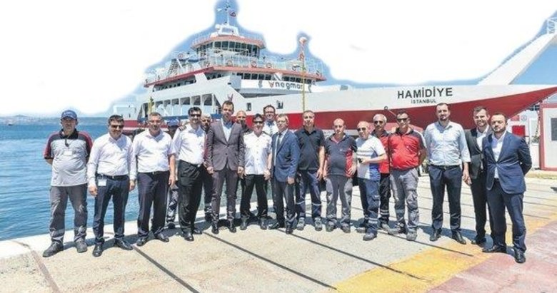 15 Temmuz’un denizci kahramanları anlattı: Hainleri denize dökmüş gibi hissettik