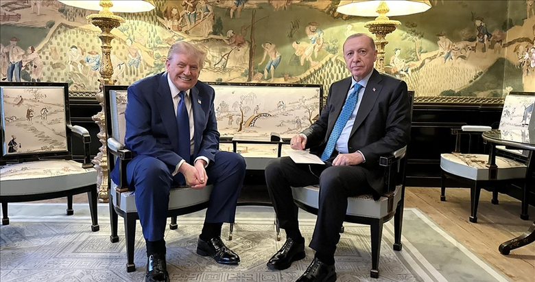 Trump’tan Erdoğan’a kurucu üyelik daveti