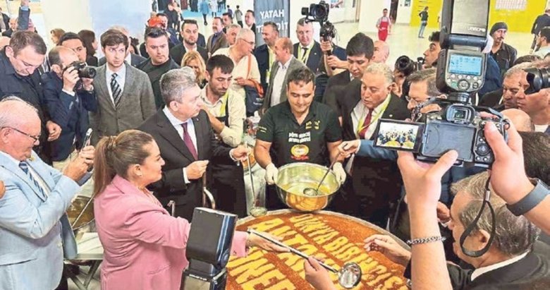 Yöresel ürünler fuarı kapılarını açtı