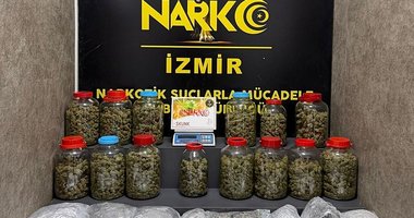 İzmir’de kilolarca bulundu