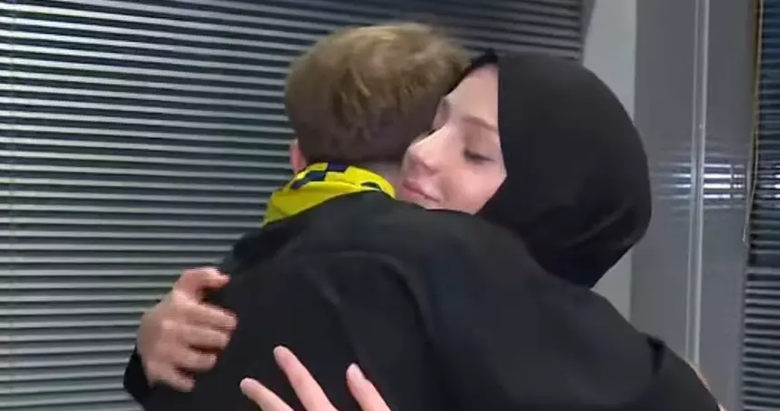 Milli futbolcudan müjdeli haber!