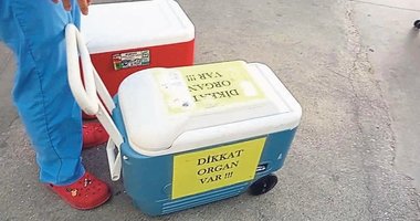 Organlarıyla hastalara umut oldu