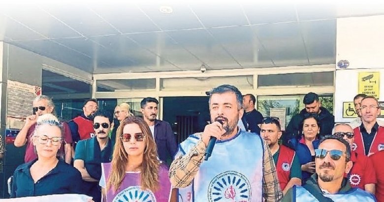 Sendikaların Özel’e yapacağı protestolara CHP’den hamle