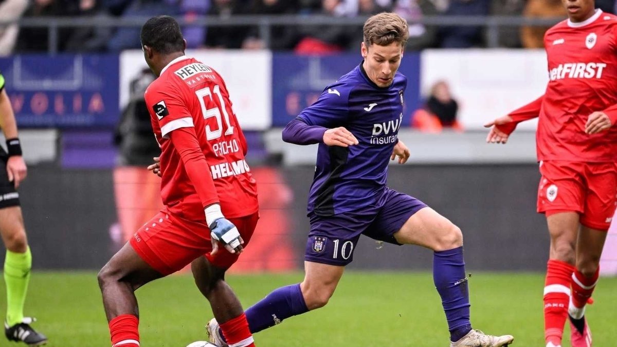 Fırtına’nın hedefi Verschaeren