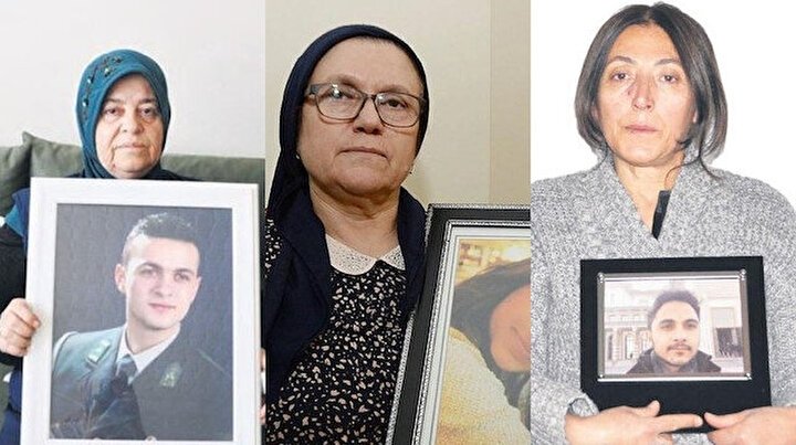 Şehit analarının en buruk günü