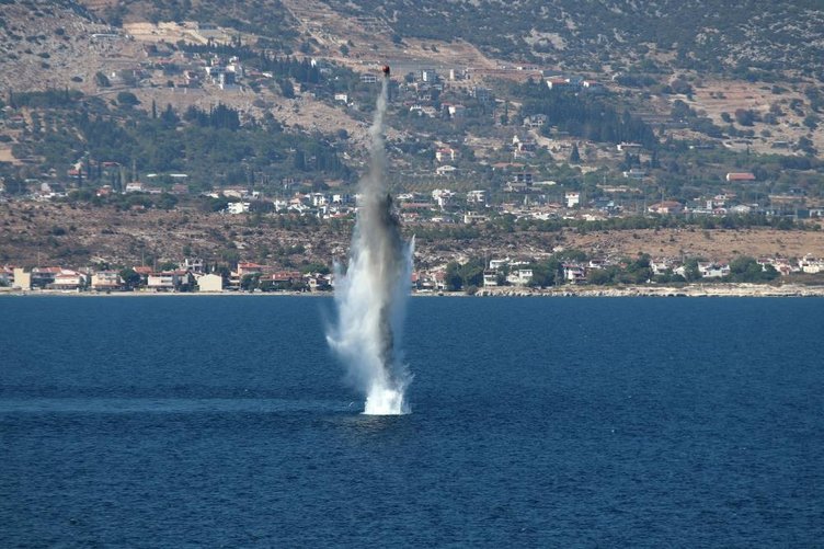 NUSRET-2024 Tatbikatı Seçim Gözlemci Günü, İzmir’de yapıldı