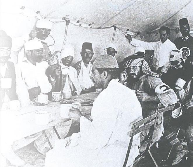 Çanakkale’nin ilk kadın şehidi Alman Gelin Anna