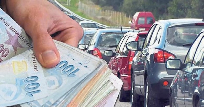 Her 5 araçtan 1’ı sigortasız