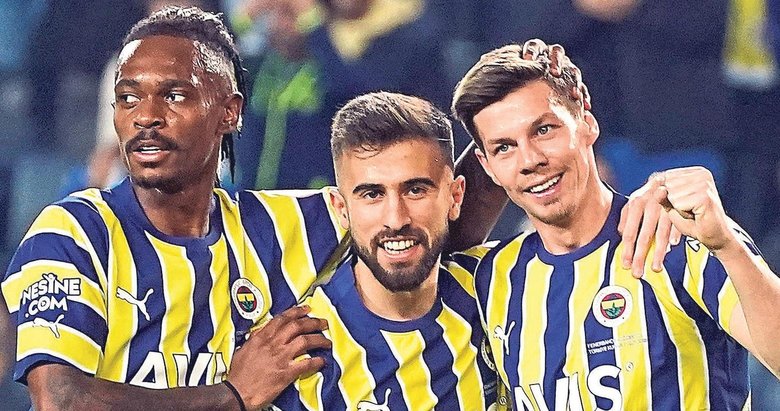 Fenerbahçe hata yapmadı