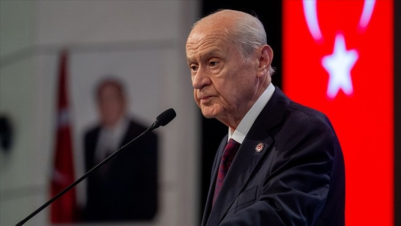 Son dakika: MHP Lideri Devlet Bahçeli: CHP, kaos ve kargaşa çıkarma peşinde