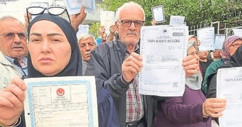 Bornova Belediyesi ile halk arasında imar gerginligi