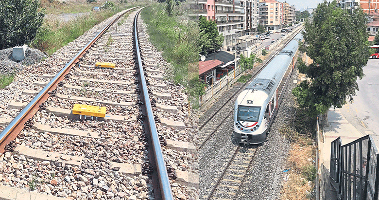 Trenlere hırsız freni