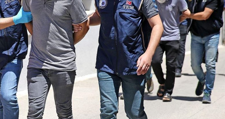 MİT ve Ankara Emniyet Müdürlüğünün DEAŞ operasyonunda 18 şüpheli yakalandı