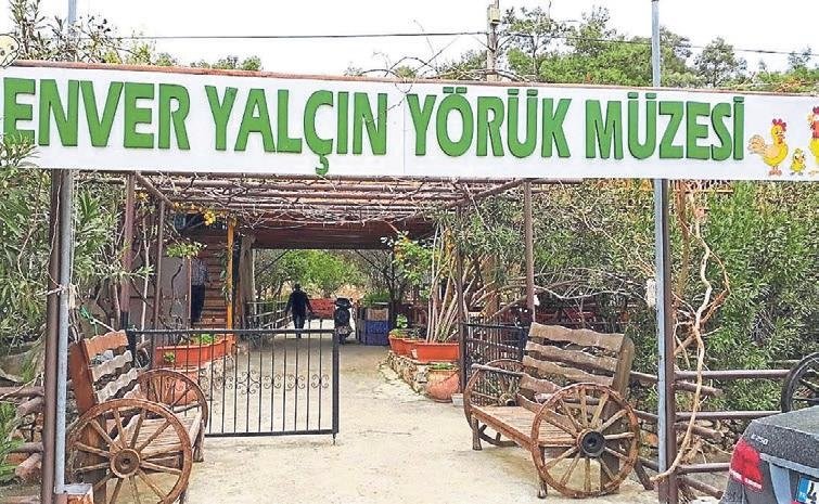 Türkiye’nin ilk özel Yörük müzesi Fethiye’de