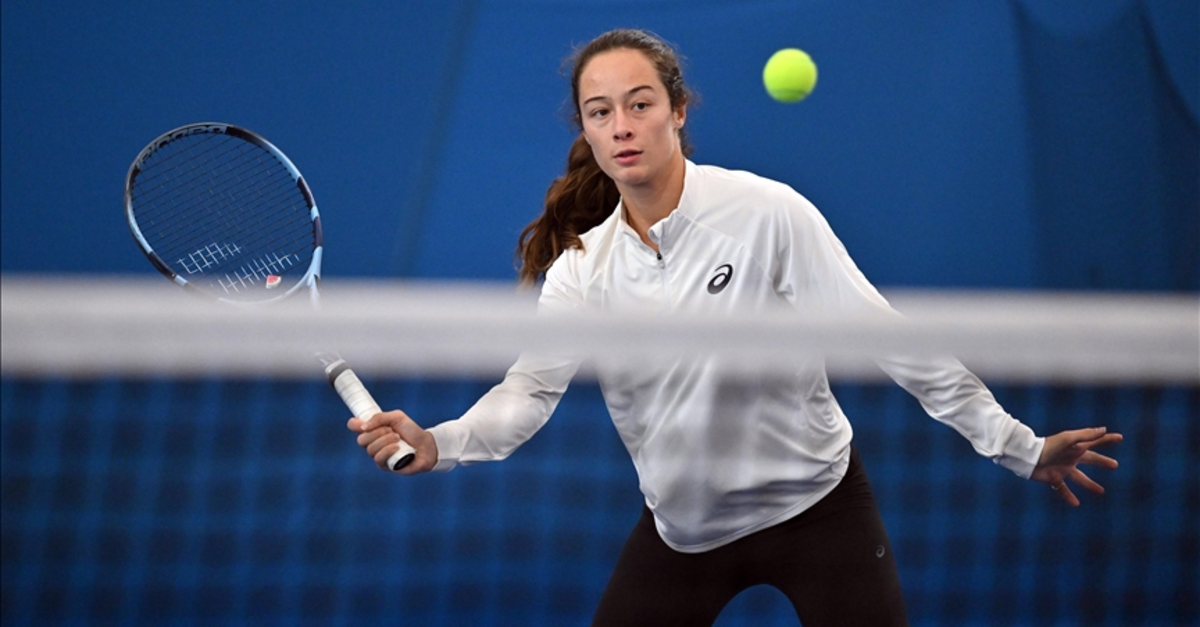 Zeynep 79. sıraya yükseldi