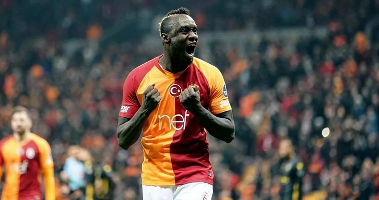 Galatasaray’da golcü Diagne’ye Kobe kancası