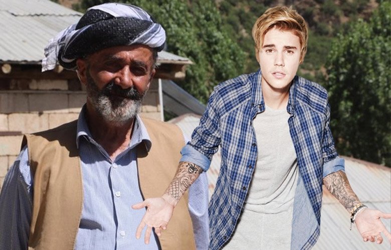 Justin Bieber’ın paylaştığı halay başı Sofi Ömer konuştu