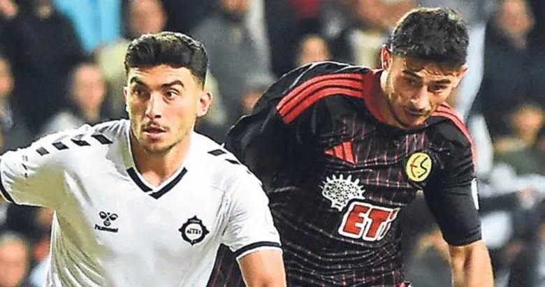 Altay Es-Es’e direnemedi