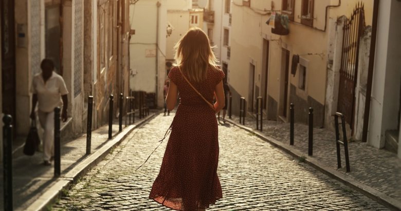 Nereye gideceğini bilmeden dolaşmak size iyi gelebilir!