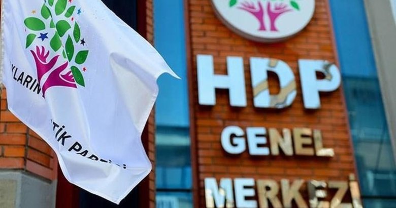 HDP’nin kapatılma davasında flaş gelişme! Anayasa Mahkemesi’ne sunuldu