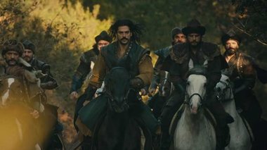 Kuruluş Osman 6. bölüm fragmanı izle! 2.fragmanı yayınlandı! İşte yeni bölüm fragmanı