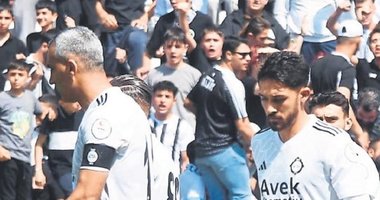 Altay dağılıyor