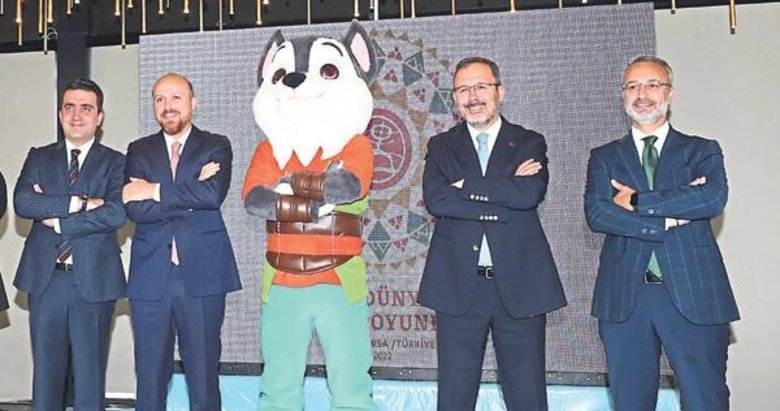 Göçebe oyunları milat olacak