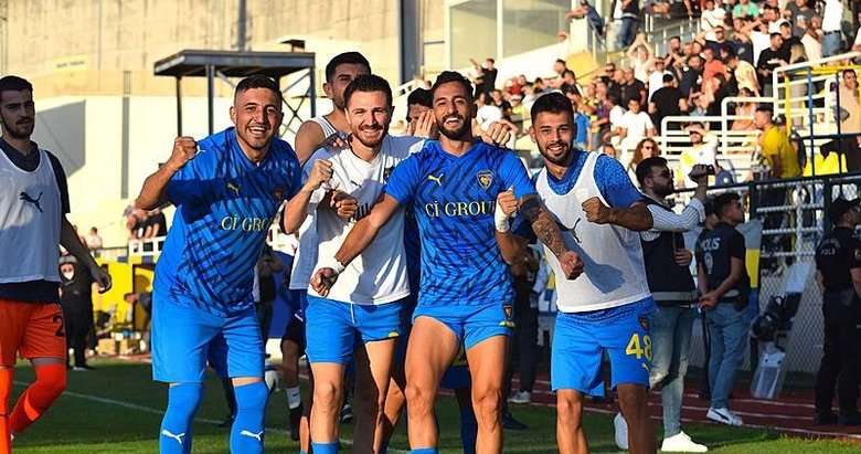 Bucaspor’da üç eksik var