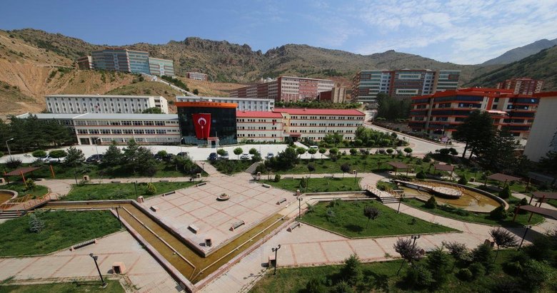 Gümüşhane Üniversitesi 7 Sözleşmeli Personel alıyor
