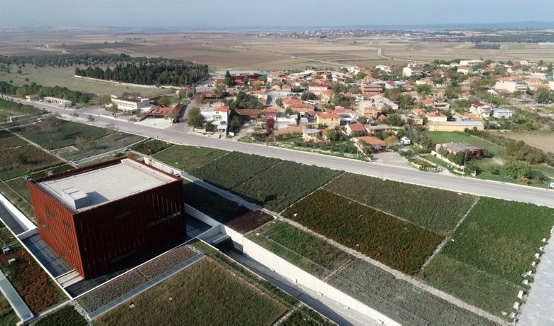 Troya Müzesi’ne pandemi sürecinde 1 milyon sanal ziyaret