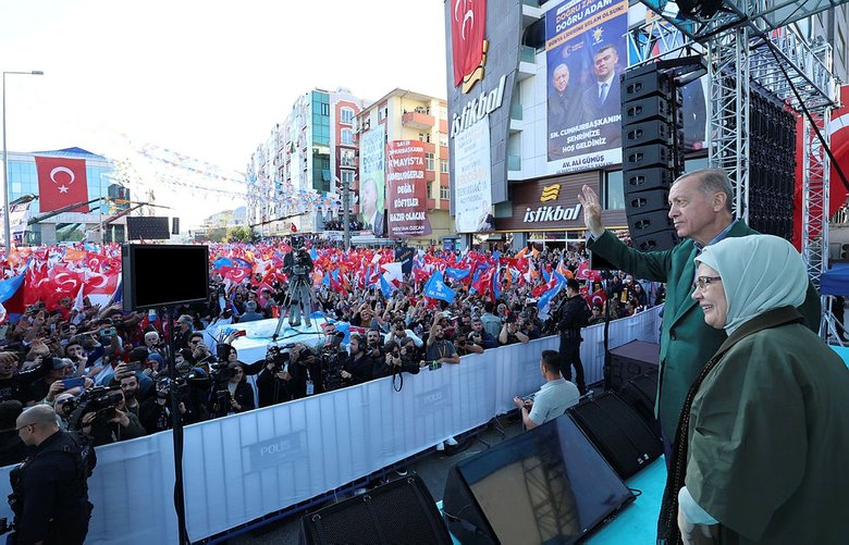 Başkan Erdoğan’dan Tekirdağ Mitingi’nde önemli açıklamalar