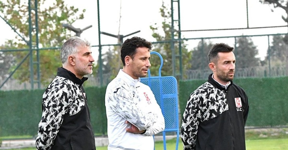 Balıkesirspor’da Kavçak’tan tesekkür