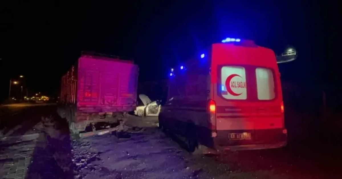 Muğla’daki kazanın perde arkası ortaya çıktı!