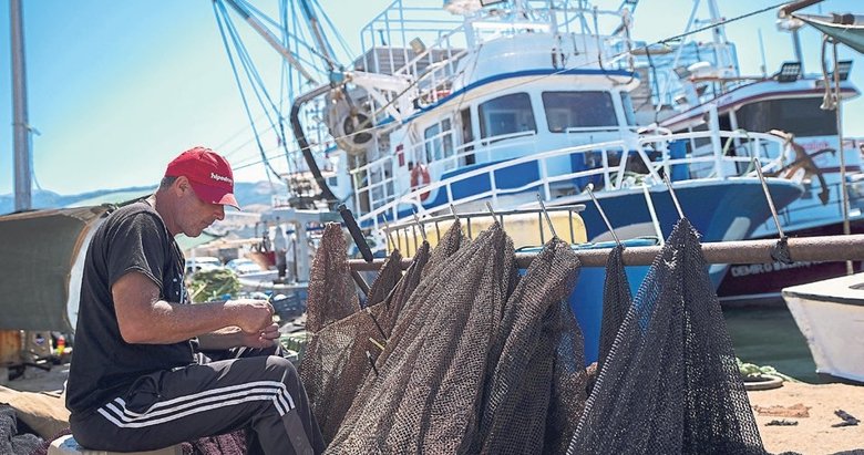 İzmirli balıkçılar 1 Eylül’e hüzünlü hazırlanıyor