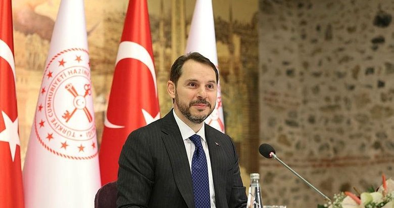 Hazine ve Maliye Bakanı Berat Albayrak duyurdu: O borçlar 3 ay ertelendi