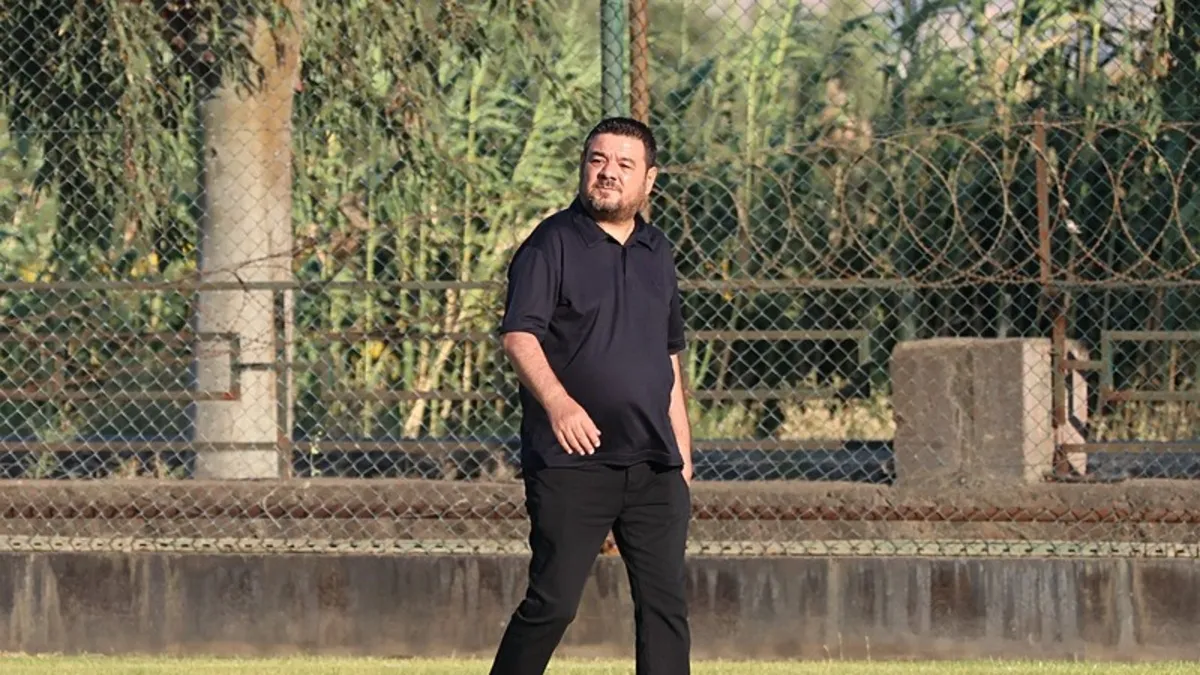 Menemen FK’da devir askıya alındı