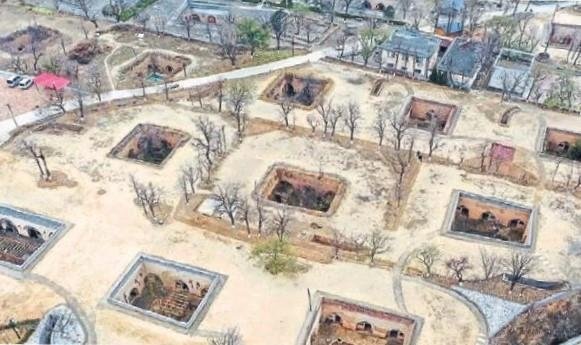 Toprağın altındaki miras: Dikengyuan