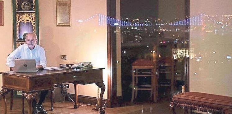 Bay Kemal’in ikiyüzlülüğü