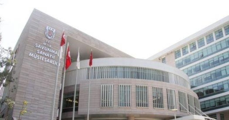 Savunma Sanayii Başkanlığı koruma ve güvenlik görevlisi alım ilanı