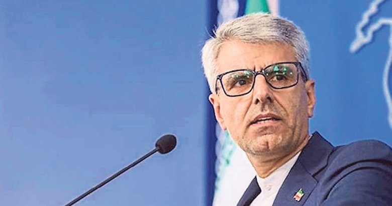 İran saldırı ihtimaline karşı tam teyakkuzda