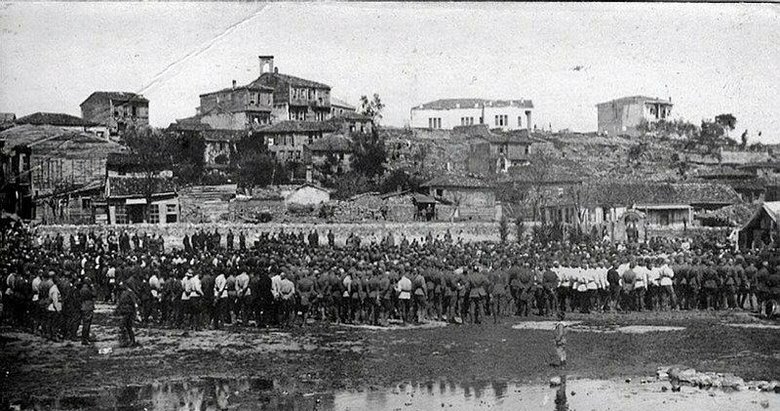 Gelibolu tarihine ışık tutan yeni fotoğraflar! Rus arşivinden çıktı