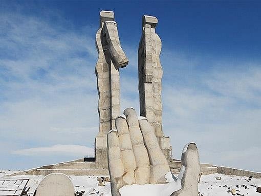 Ünü dünyaya yayılan Türk heykeltıraşlar