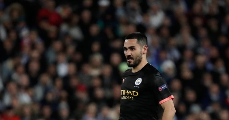 İlkay Gündoğan’dan Altınordulu gençlere övgü dolu sözler