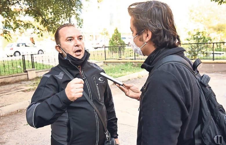 Bayraklı’dan büyük kaçış