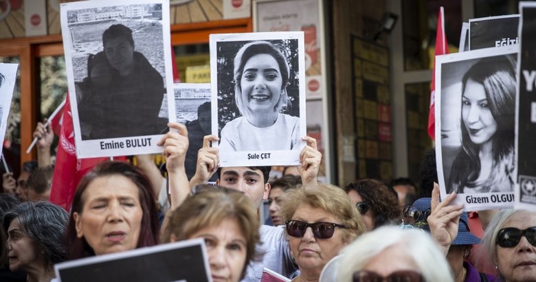 ‘Erkek şiddeti’ne her gün bir kurban