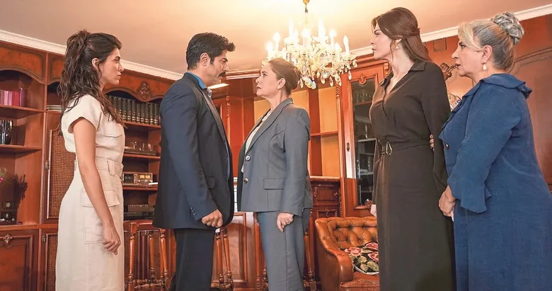 Güneş zirvede doğdu