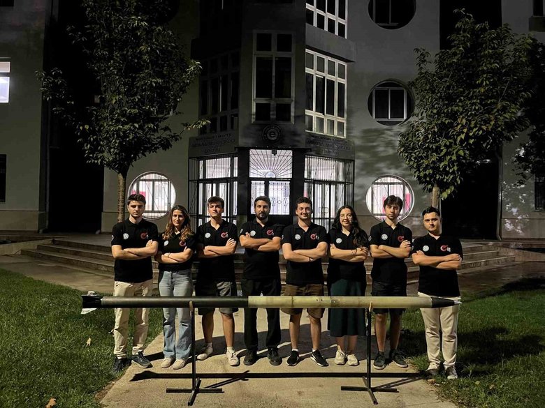 Egeli öğrencilerden TEKNOFEST’te büyük başarı!