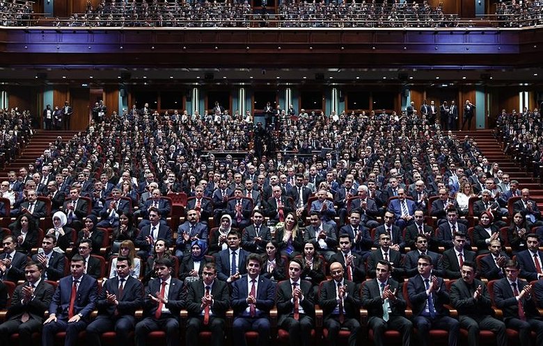 Başkan Erdoğan: Suç işleyenin yeri sokaklar değil