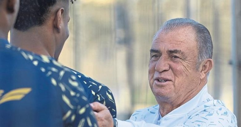 Fatih Terim’den Süper Lig’e kanca